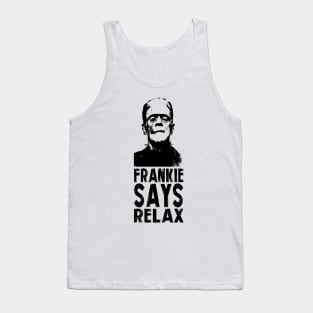 FRANKIE SAYS RELAX Tank Top